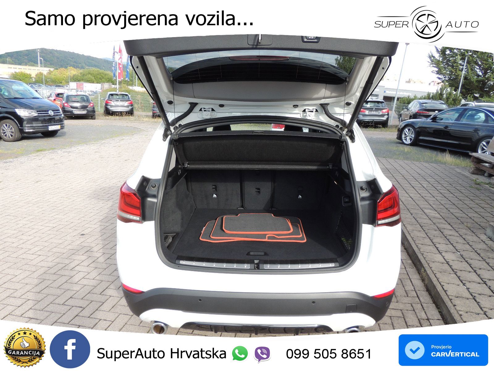 BMW X1 20i (192 KS) Steptronic