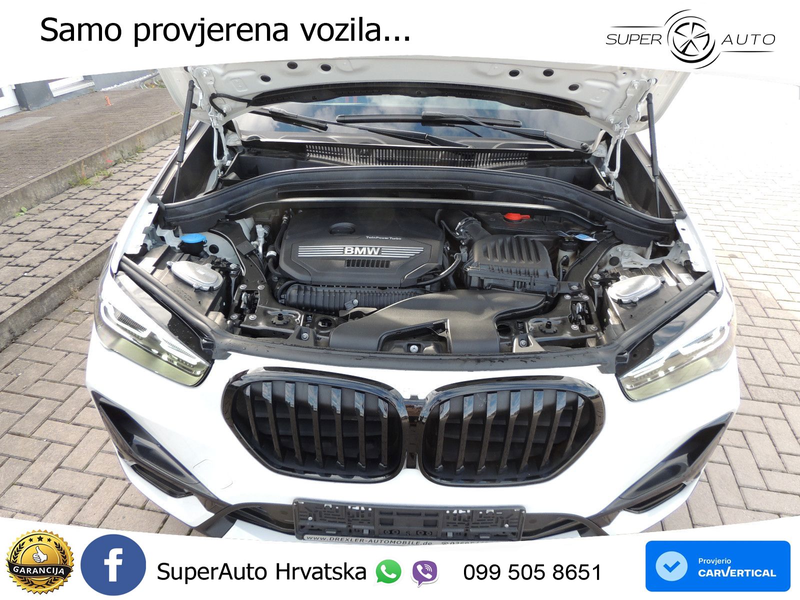 BMW X1 20i (192 KS) Steptronic