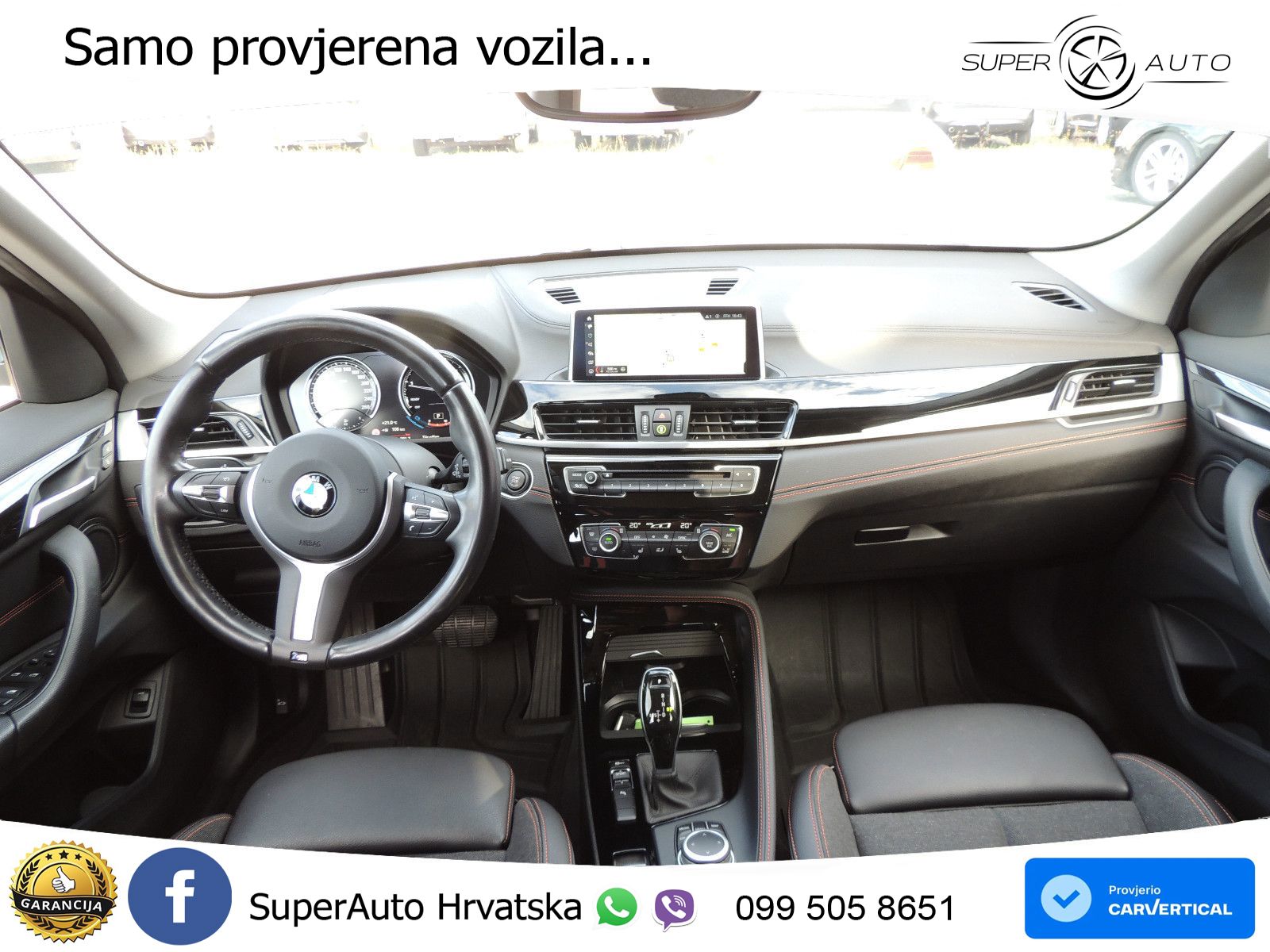BMW X1 20i (192 KS) Steptronic