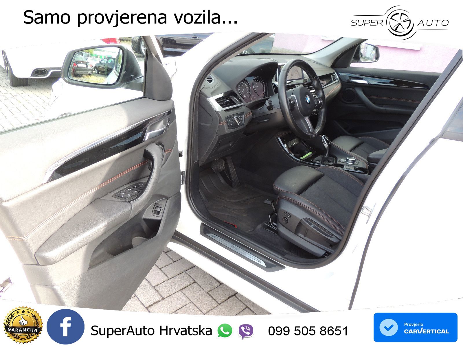 BMW X1 20i (192 KS) Steptronic