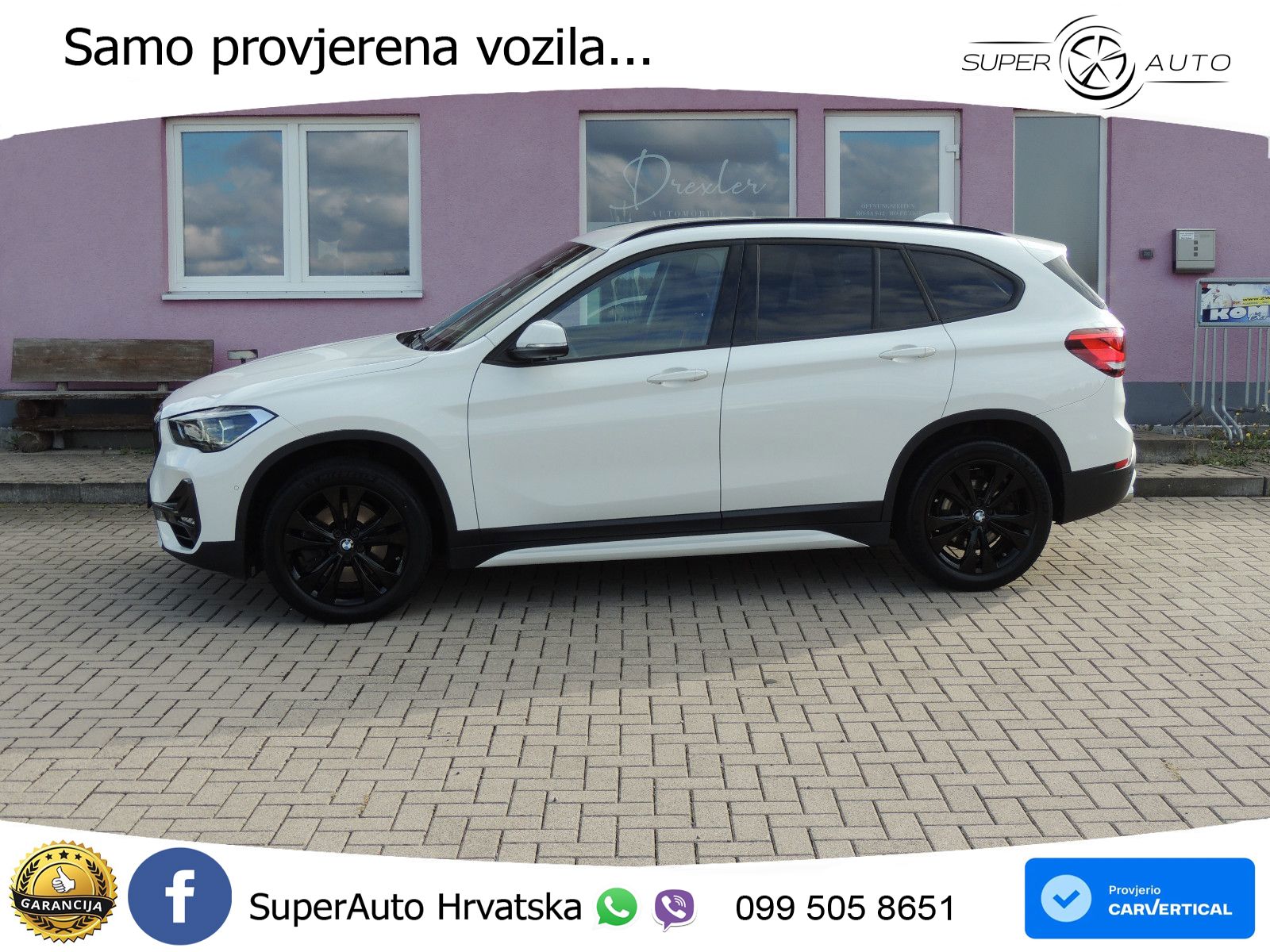 BMW X1 20i (192 KS) Steptronic