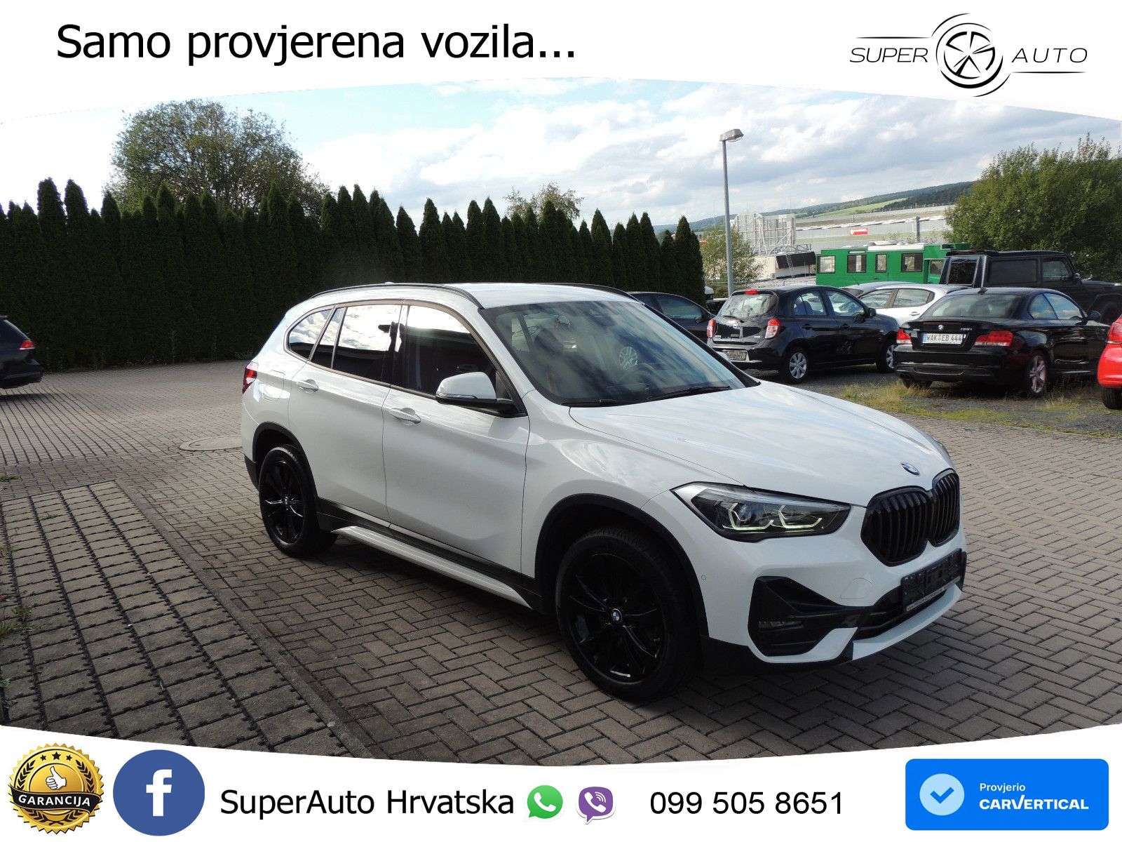 BMW X1 20i (192 KS) Steptronic