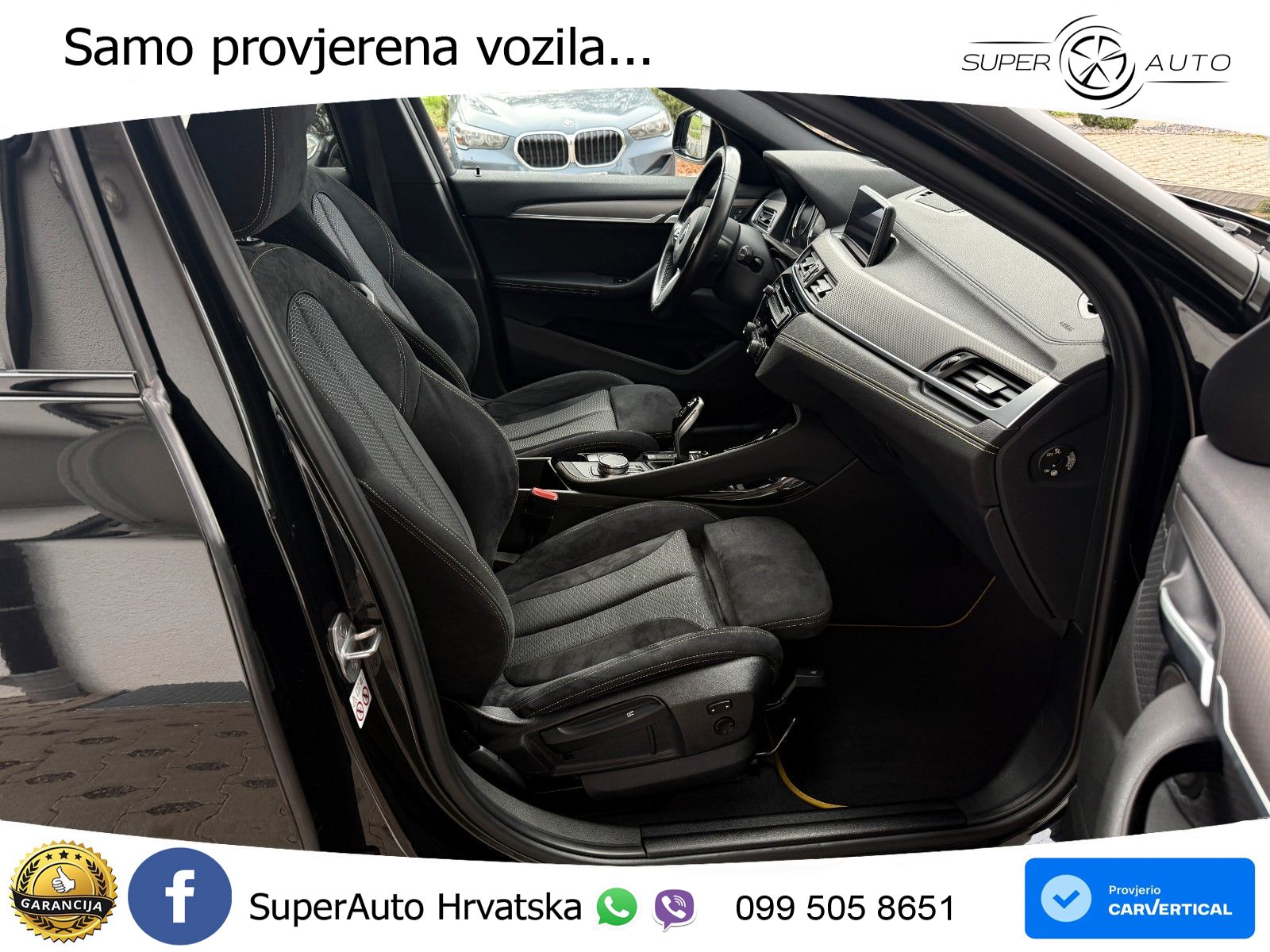BMW X2 xDrive20d Steptronic M Sport LED+GR SJED+ACC