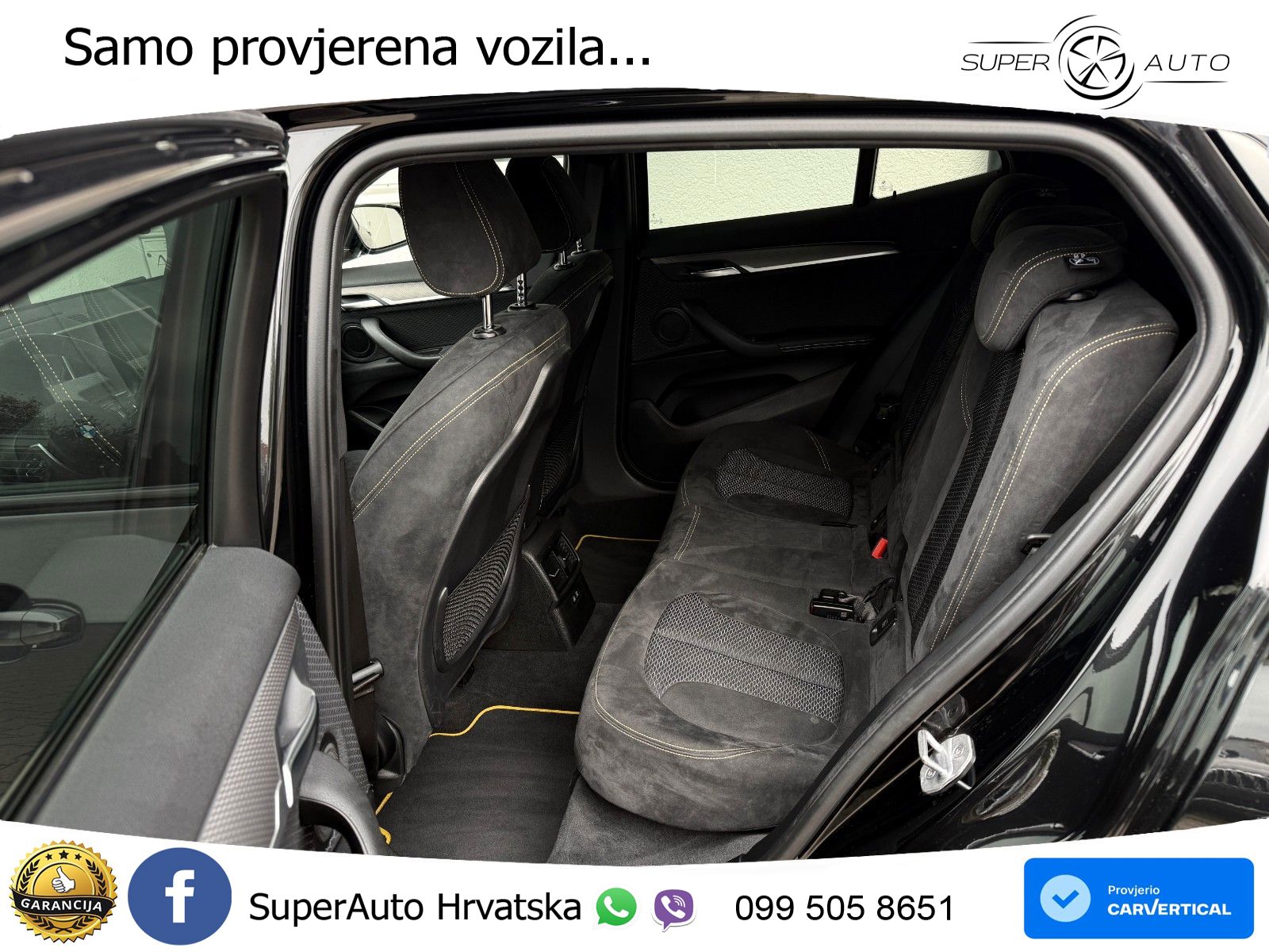 BMW X2 xDrive20d Steptronic M Sport LED+GR SJED+ACC