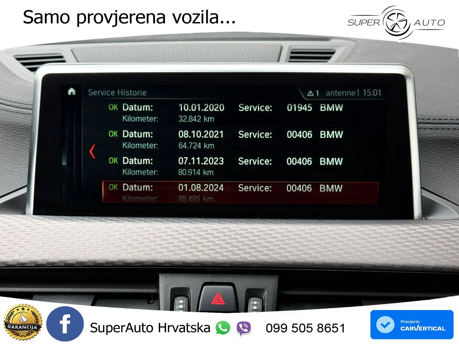 BMW X2 xDrive20d Steptronic M Sport LED+GR SJED+ACC