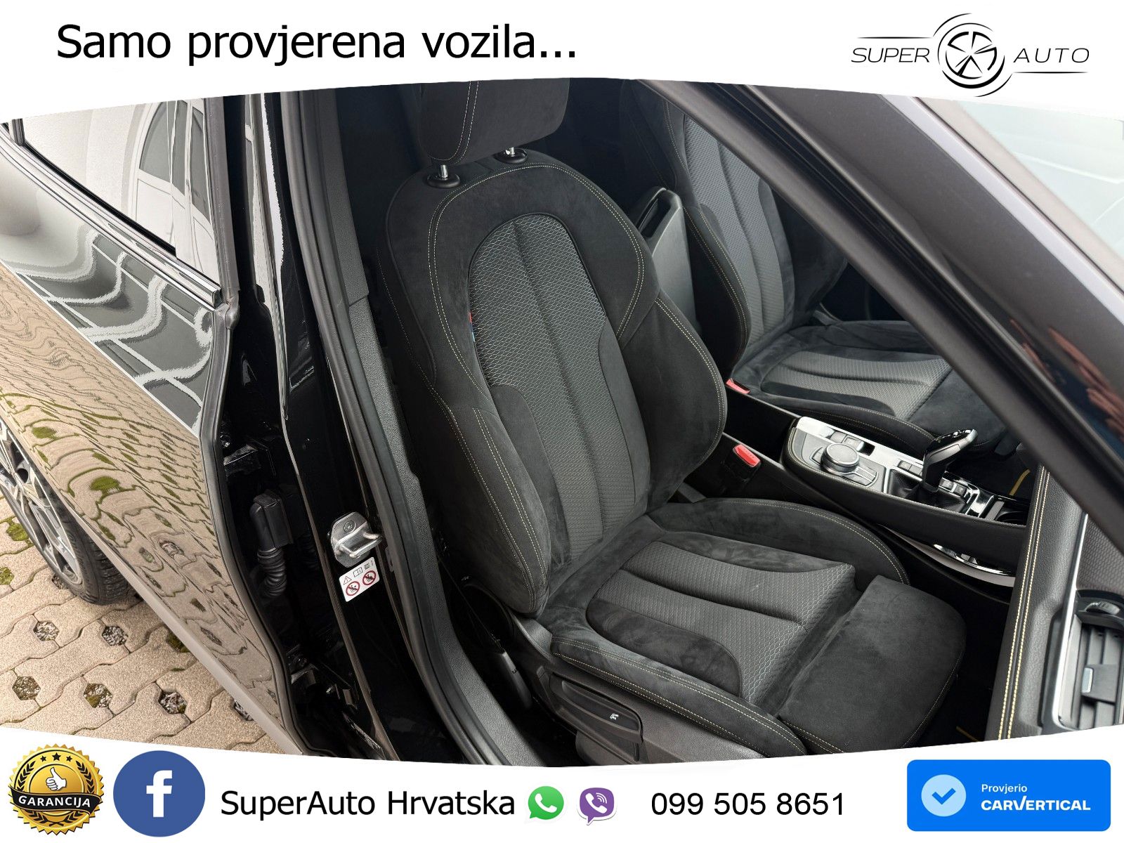 BMW X2 xDrive20d Steptronic M Sport LED+GR SJED+ACC