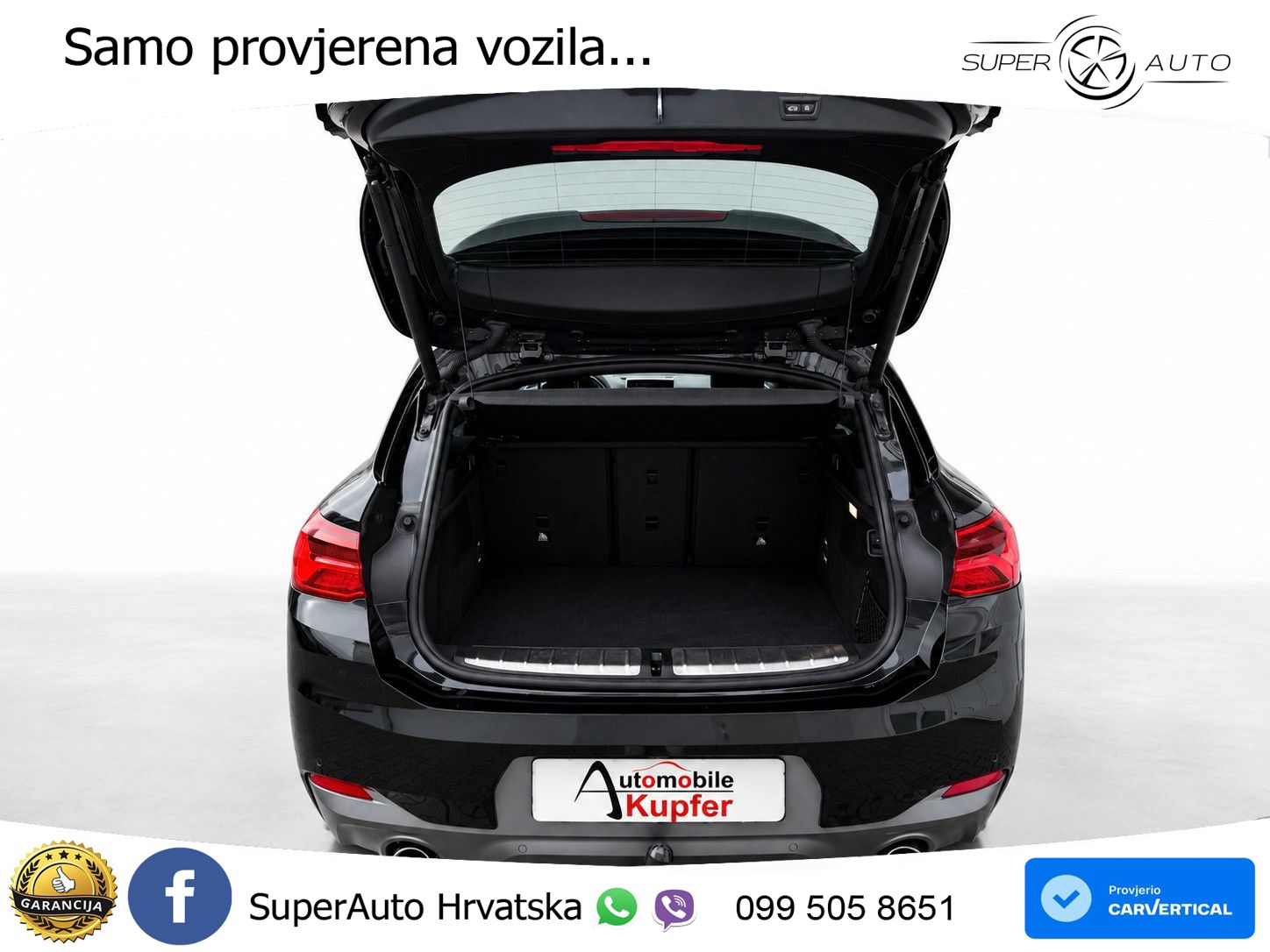 BMW X2 xDrive20d Steptronic M Sport LED+GR SJED+ACC