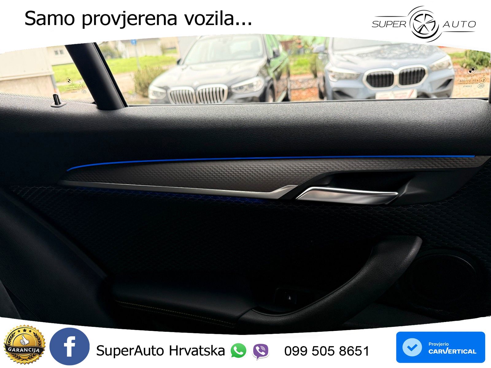 BMW X2 xDrive20d Steptronic M Sport LED+GR SJED+ACC