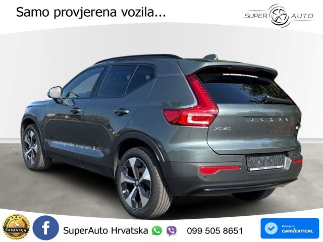 Volvo XC40 2.0 B3 163 KS Automatic ACC+GR SJED+360+PANO