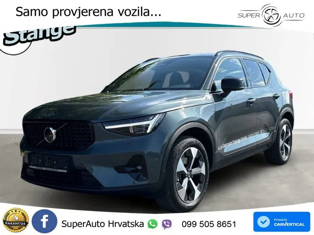 Volvo XC40 2.0 B3 163 KS Automatic ACC+GR SJED+360+PANO