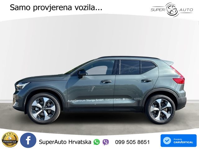 Volvo XC40 2.0 B3 163 KS Automatic ACC+GR SJED+360+PANO