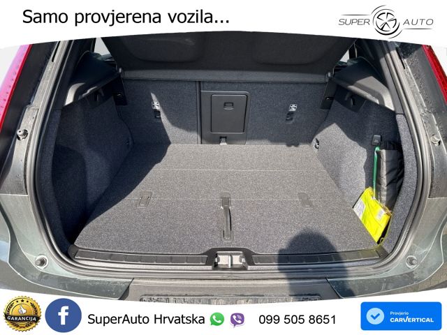 Volvo XC40 2.0 B3 163 KS Automatic ACC+GR SJED+360+PANO