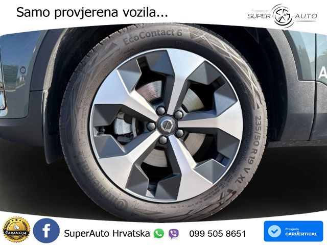 Volvo XC40 2.0 B3 163 KS Automatic ACC+GR SJED+360+PANO