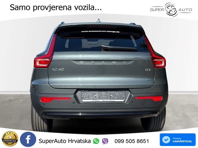 Volvo XC40 2.0 B3 163 KS Automatic ACC+GR SJED+360+PANO