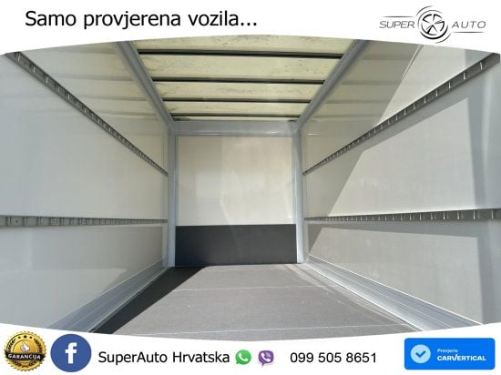 Ford Transit Koffer  350 L4 Trend FWD AHK 155 KS