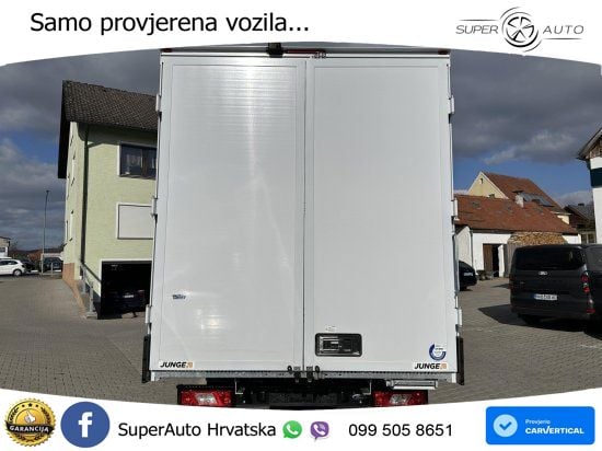 Ford Transit Koffer  350 L4 Trend FWD AHK 155 KS