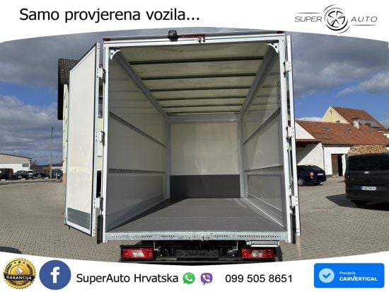Ford Transit Koffer  350 L4 Trend FWD AHK 155 KS