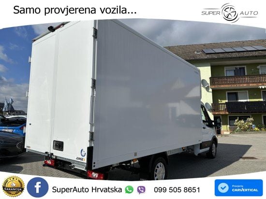 Ford Transit Koffer  350 L4 Trend FWD AHK 155 KS