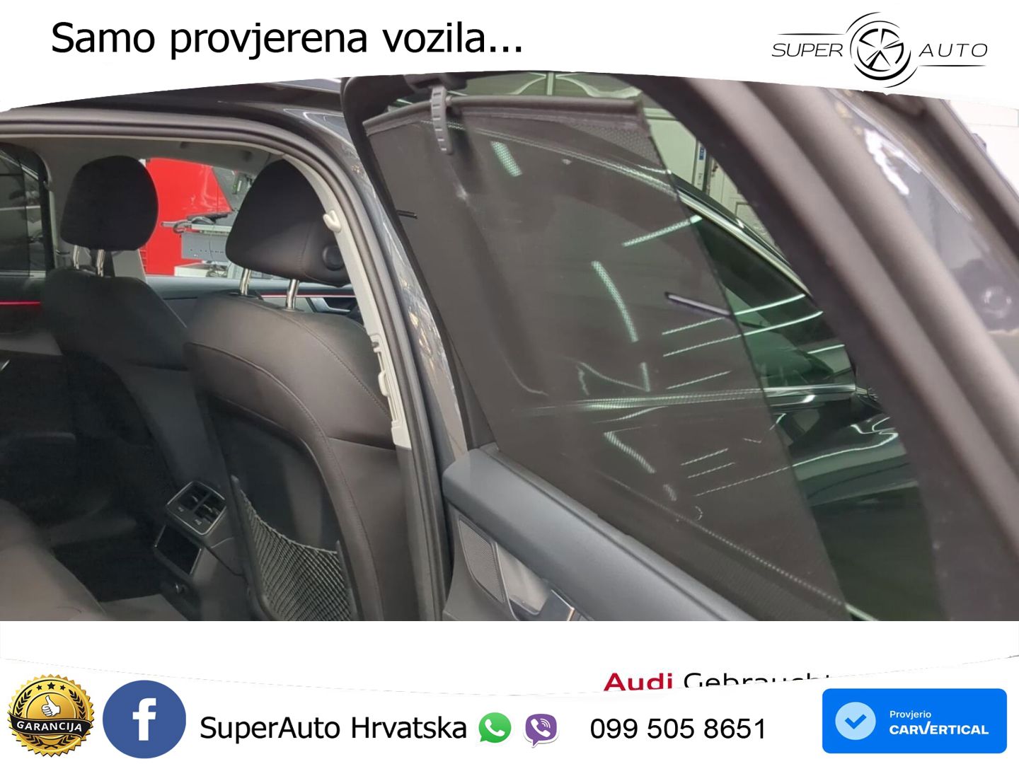 Audi A6 40 TDI (204 KS) quattro ultra S tronic LED+GR SJED+ACC