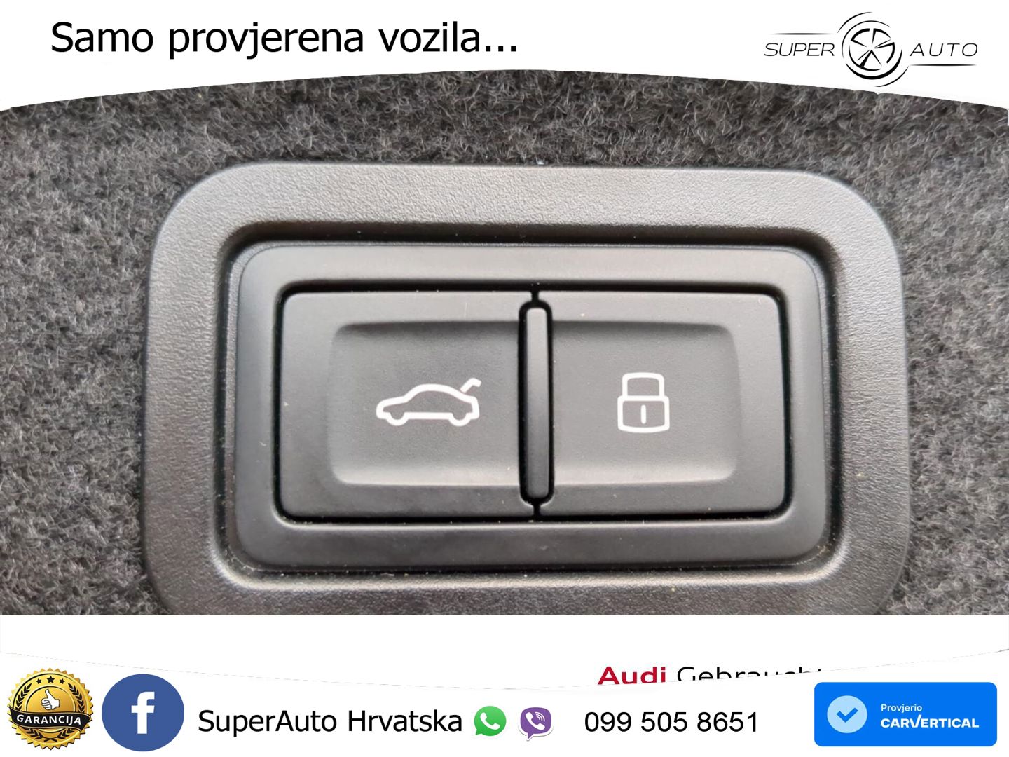 Audi A6 40 TDI (204 KS) quattro ultra S tronic LED+GR SJED+ACC