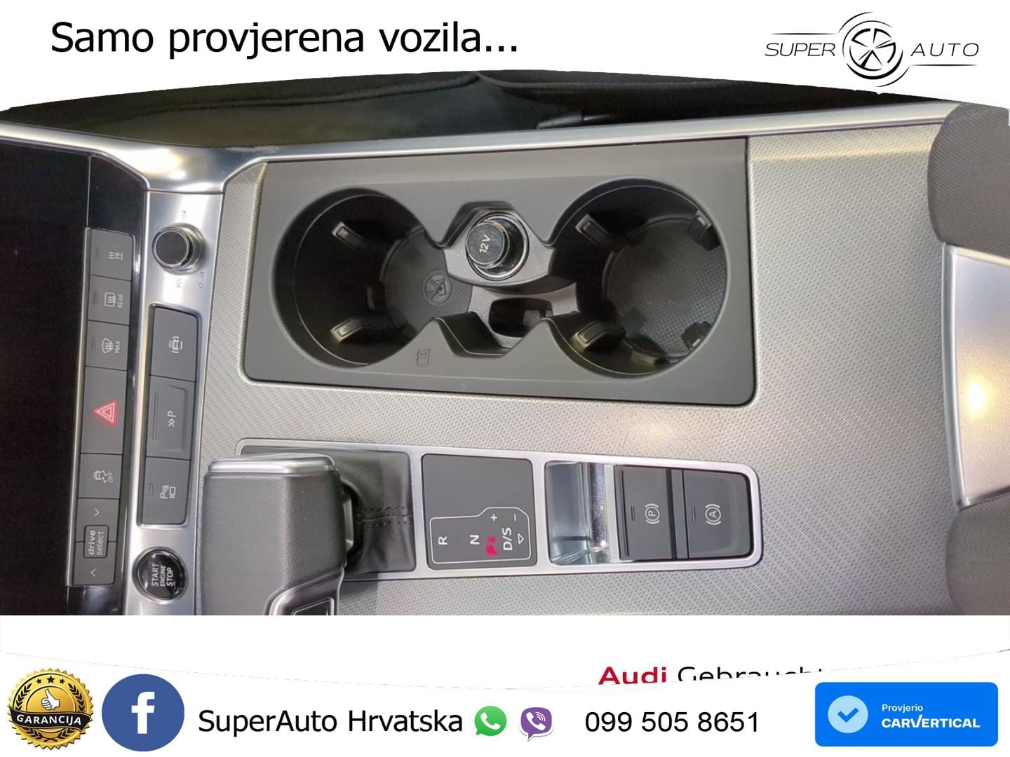 Audi A6 40 TDI (204 KS) quattro ultra S tronic LED+GR SJED+ACC
