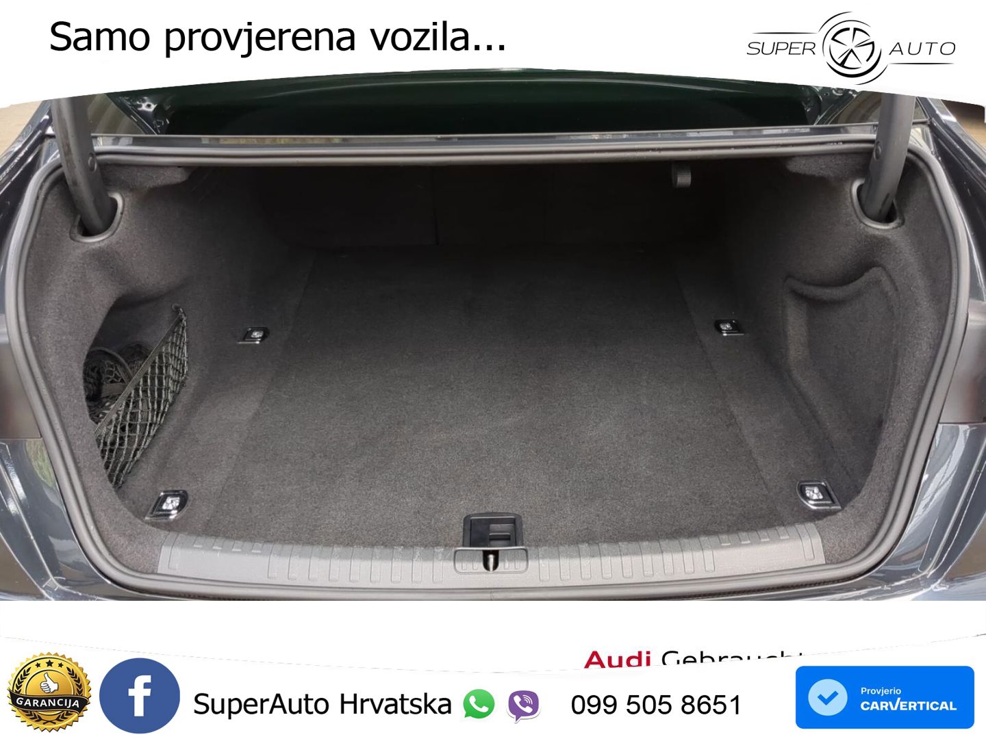 Audi A6 40 TDI (204 KS) quattro ultra S tronic LED+GR SJED+ACC