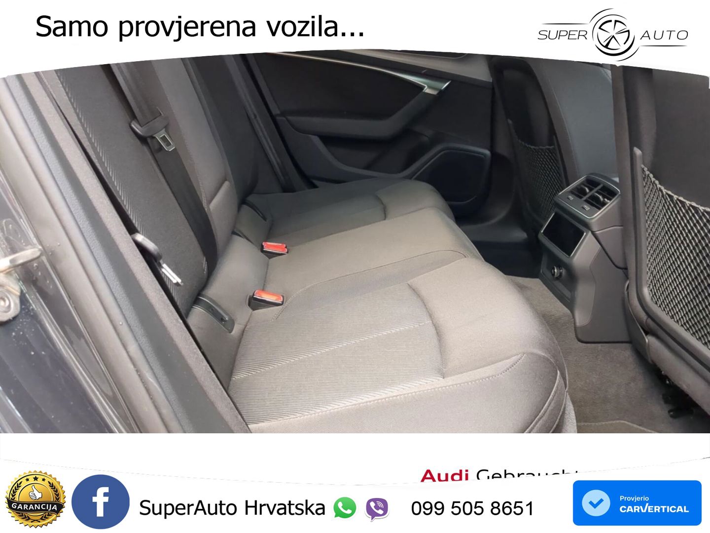 Audi A6 40 TDI (204 KS) quattro ultra S tronic LED+GR SJED+ACC