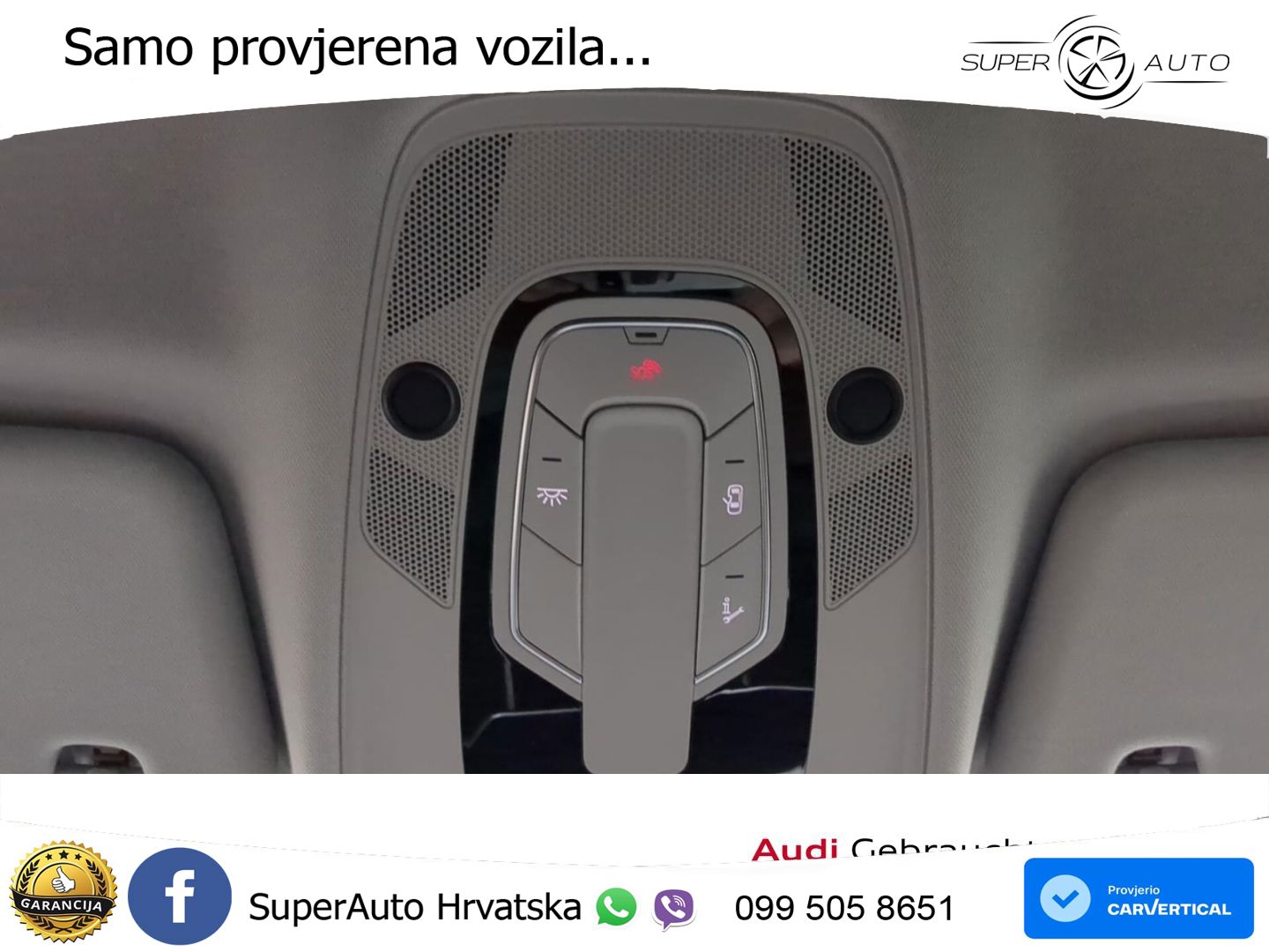 Audi A6 40 TDI (204 KS) quattro ultra S tronic LED+GR SJED+ACC