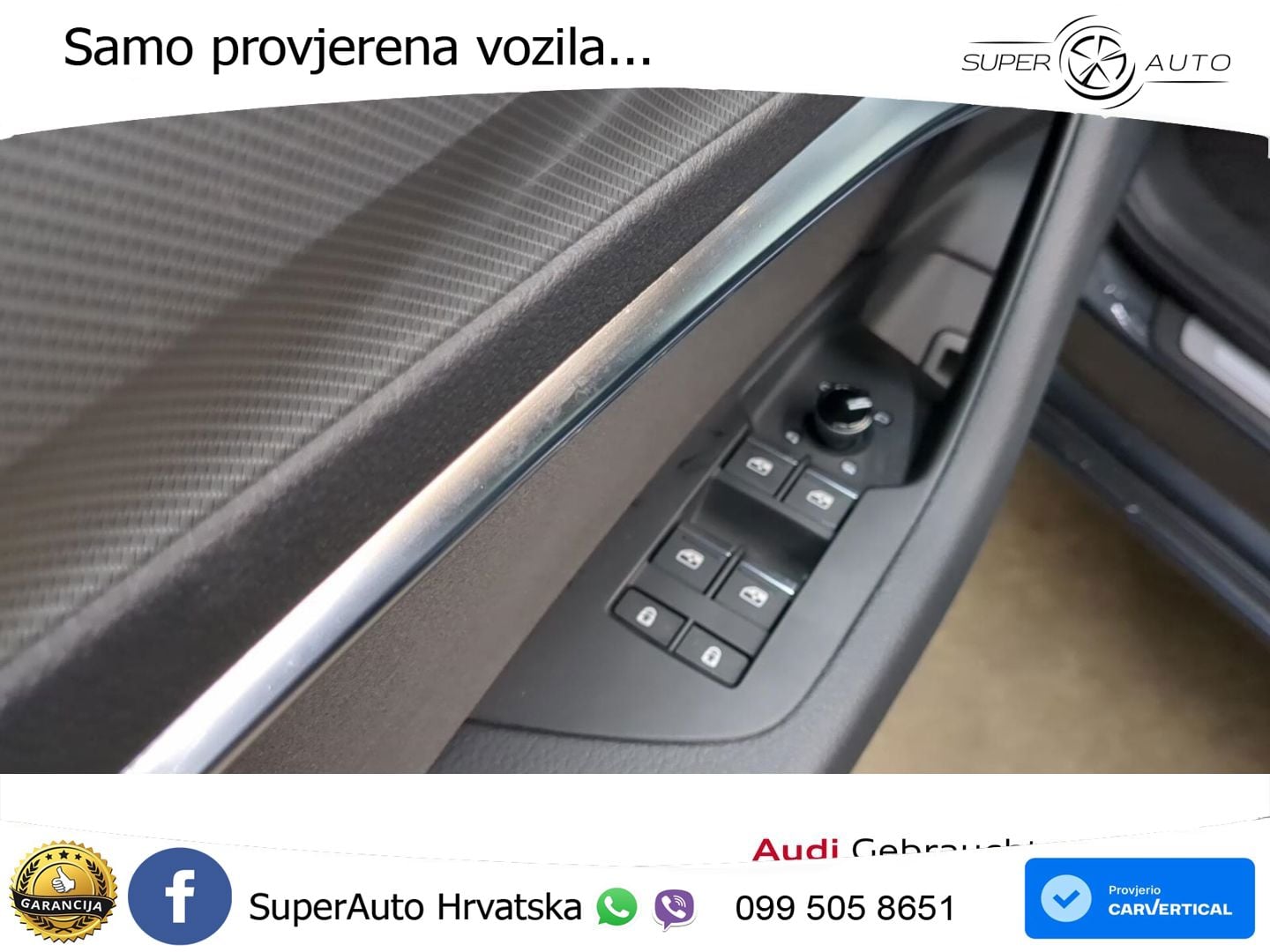 Audi A6 40 TDI (204 KS) quattro ultra S tronic LED+GR SJED+ACC