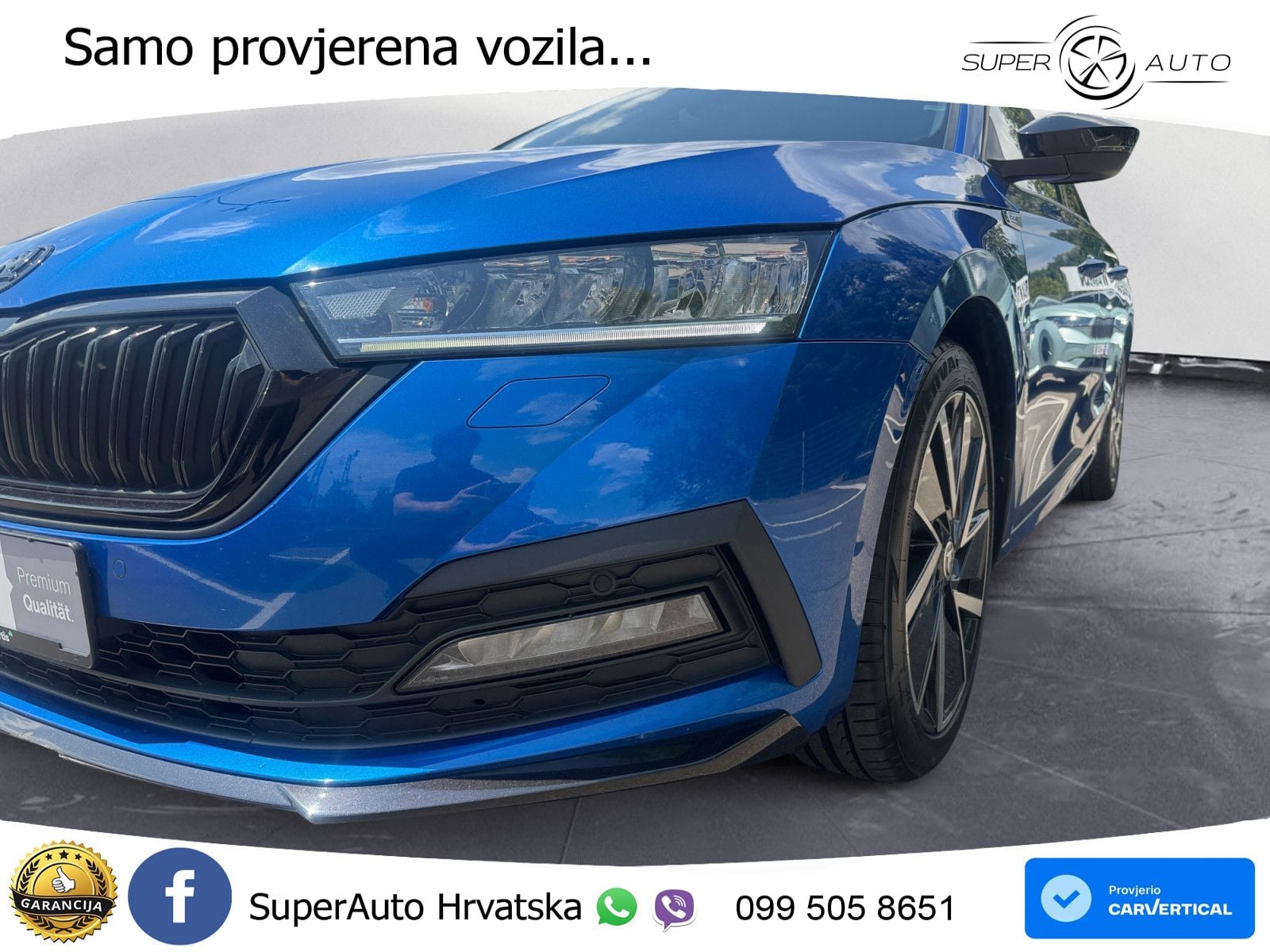 Škoda Octavia Combi 2.0 TDI (150 KS) DSG SportLine LED+GR SJED+ACC