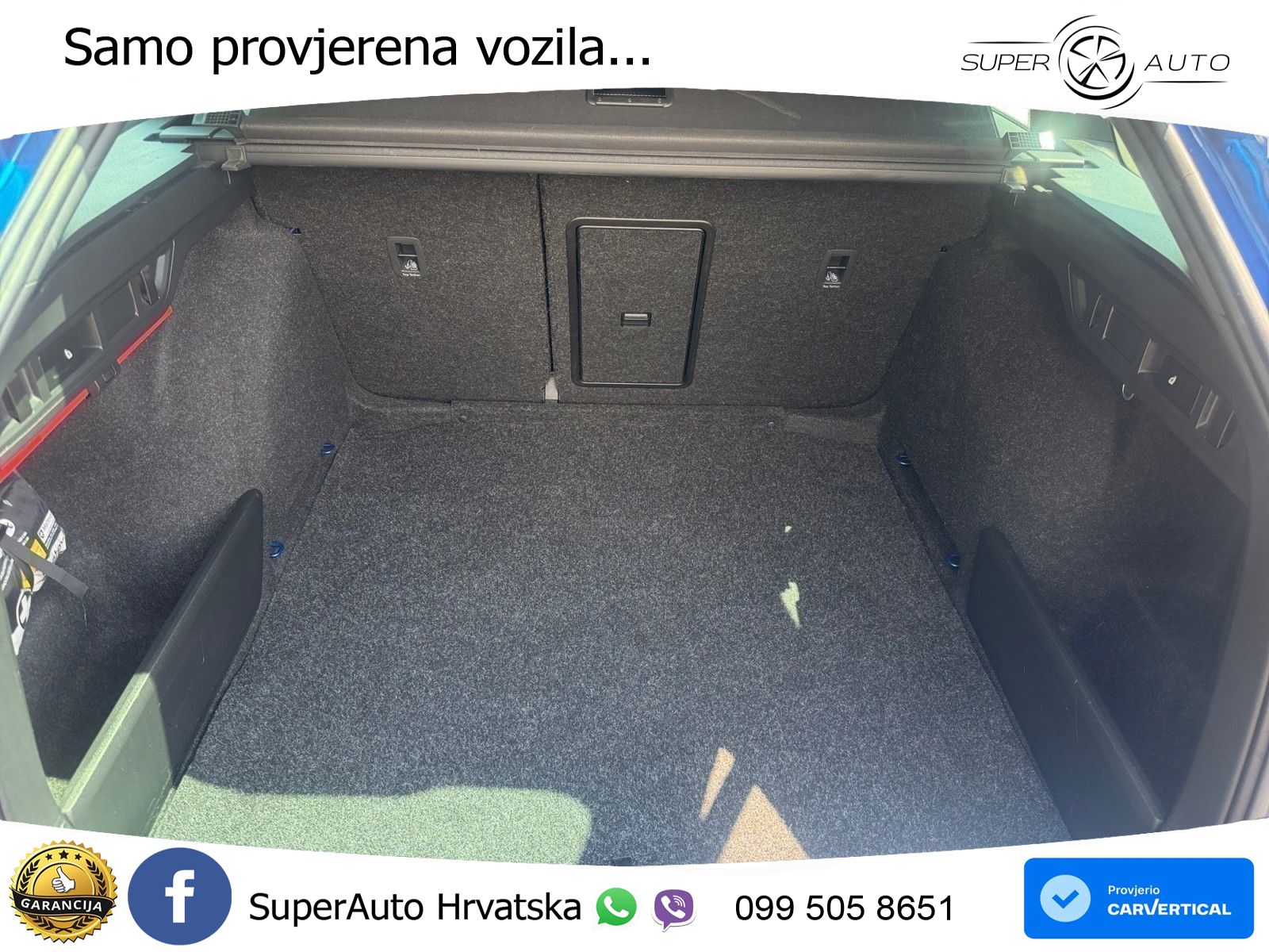 Škoda Octavia Combi 2.0 TDI (150 KS) DSG SportLine LED+GR SJED+ACC