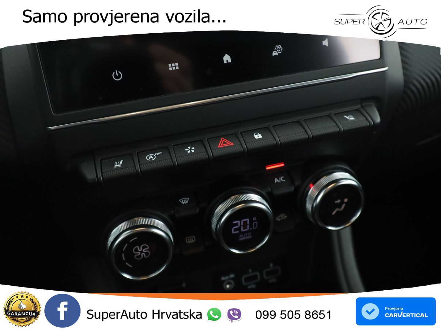 Renault Captur 1.3 TCe (140 KS) R.S. Line LED+GR SJED+ACC