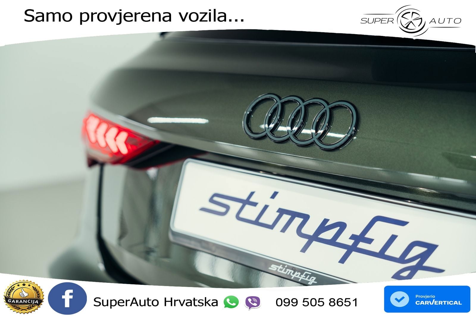 Audi RS3 Sedan 2.5 TFSI (400 KS) quattro S tronic