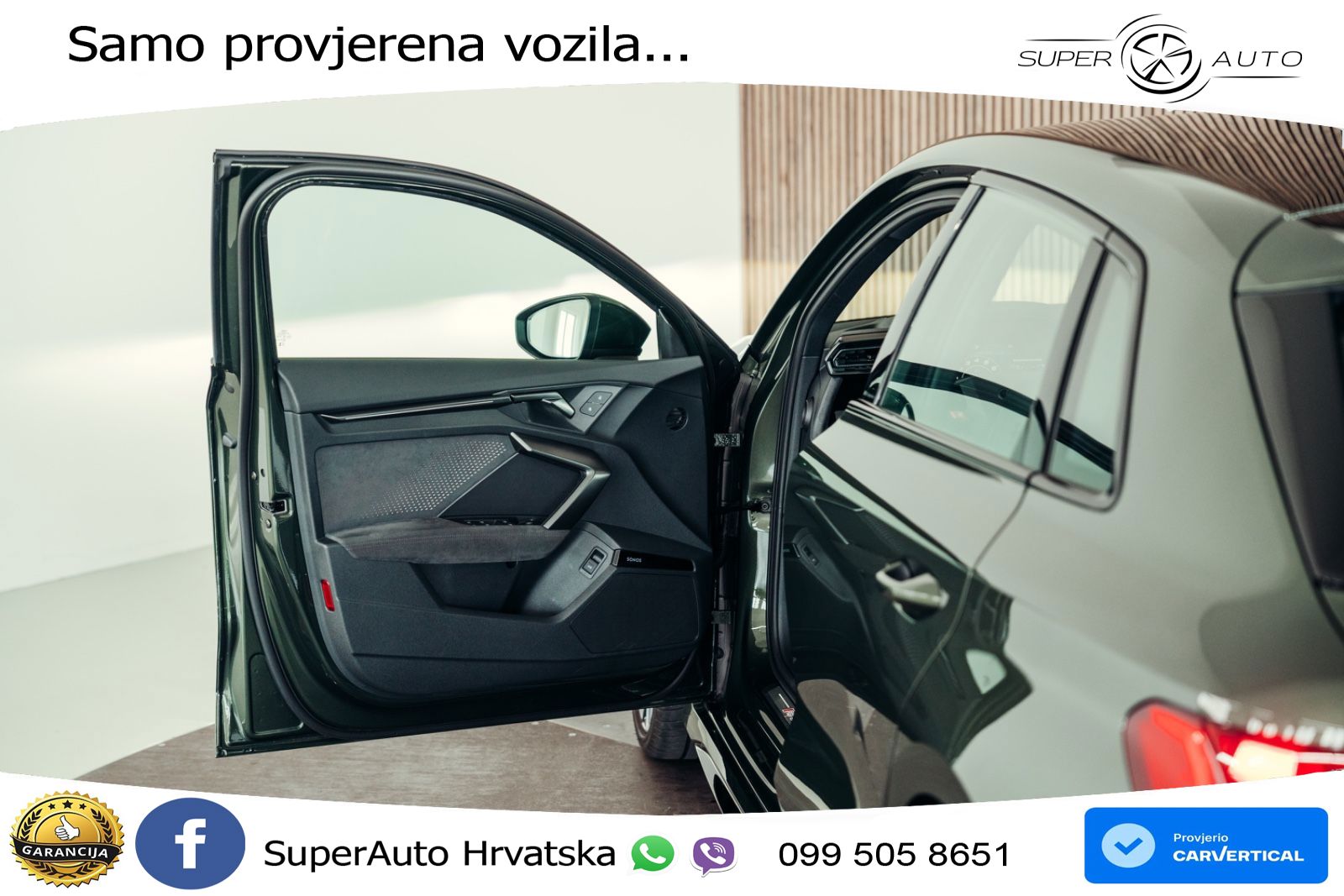 Audi RS3 Sedan 2.5 TFSI (400 KS) quattro S tronic
