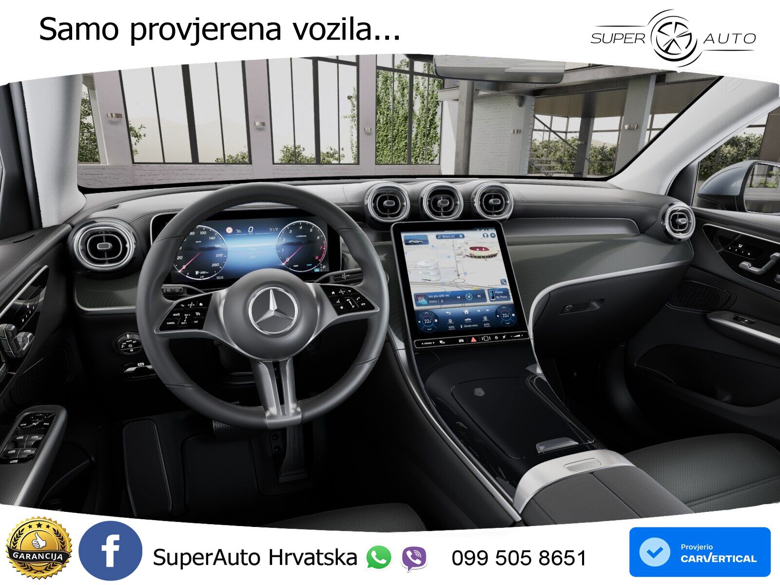 Mercedes GLC Coupe 200 (204 KS) 4MATIC 9G-TRONIC