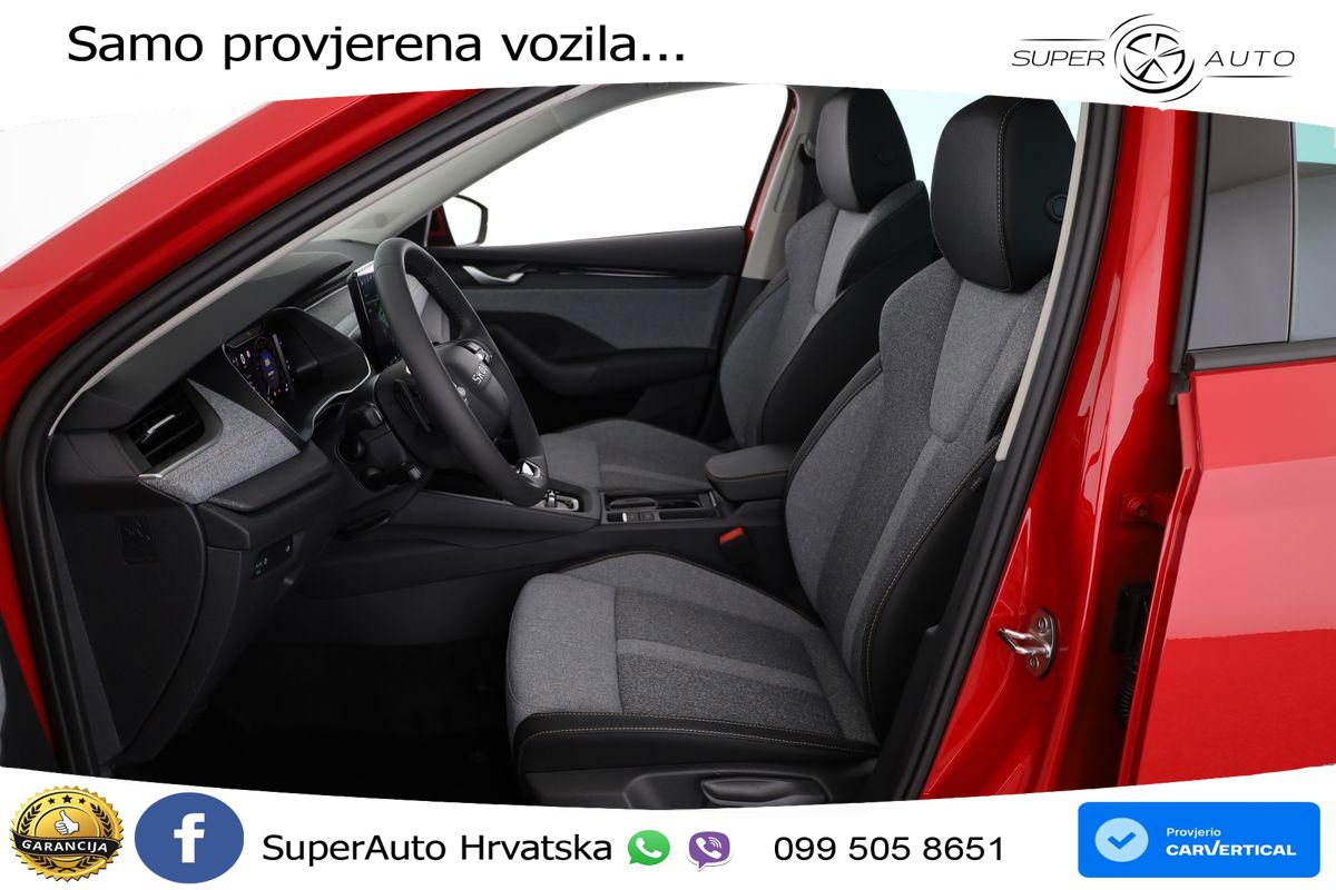 Škoda Octavia Combi 2.0 TDI (150 KS) DSG Selection LED+GR SJED+ACC