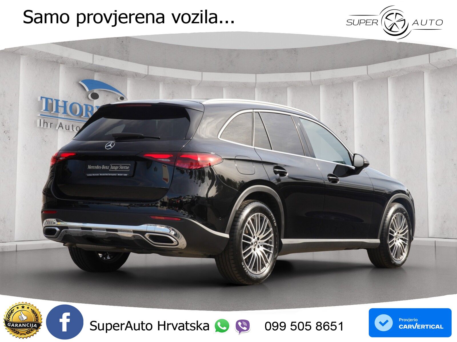 Mercedes GLC 220d (197 KS) 4MATIC 9G-TRONIC