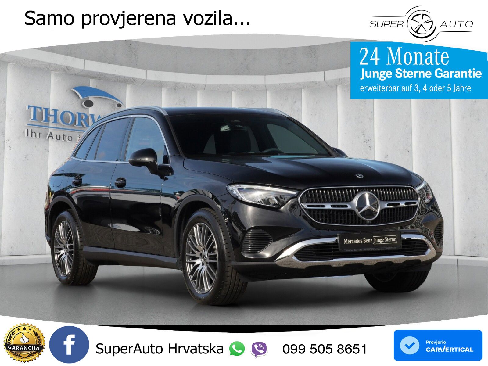 Mercedes GLC 220d (197 KS) 4MATIC 9G-TRONIC