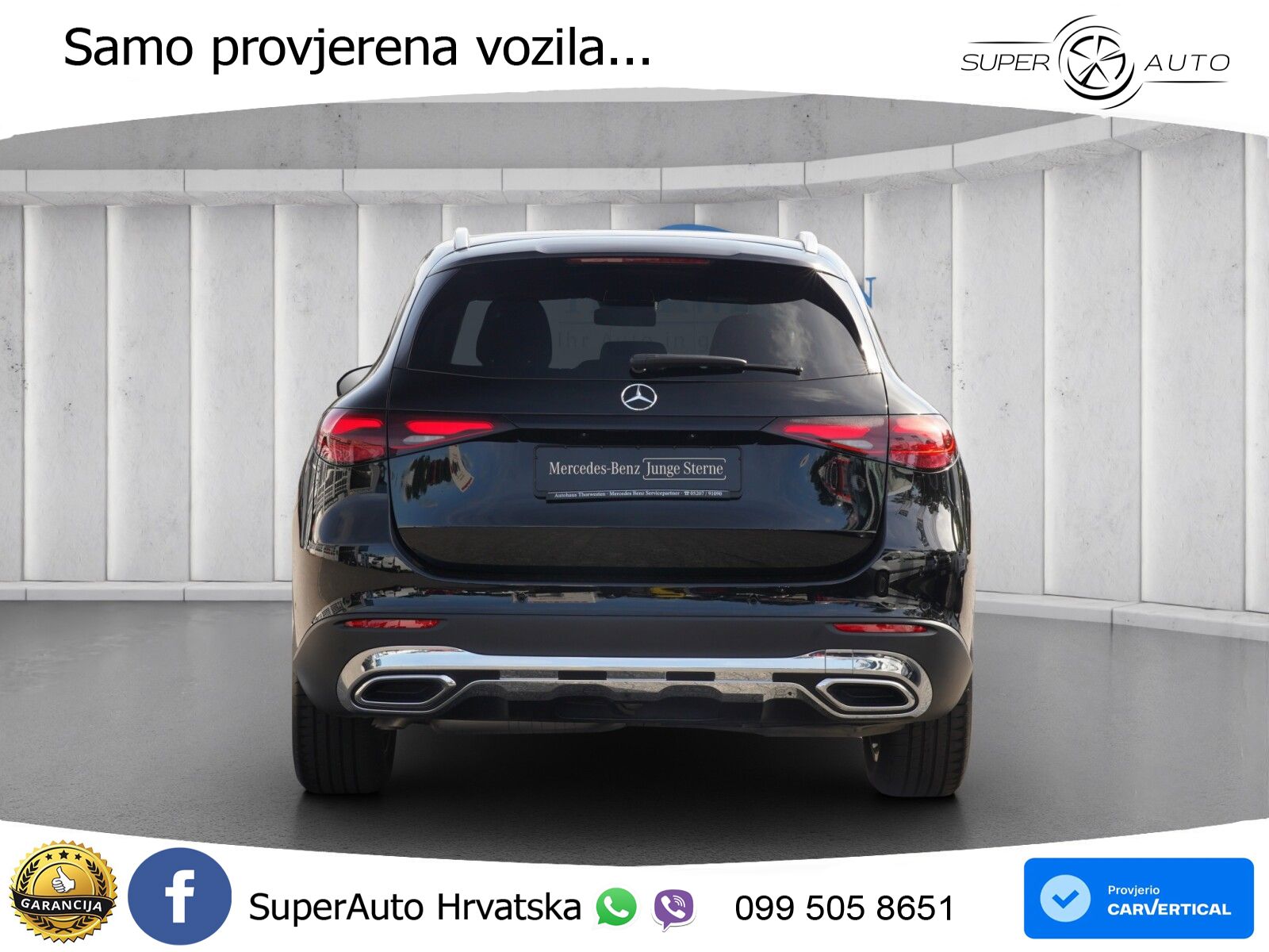 Mercedes GLC 220d (197 KS) 4MATIC 9G-TRONIC