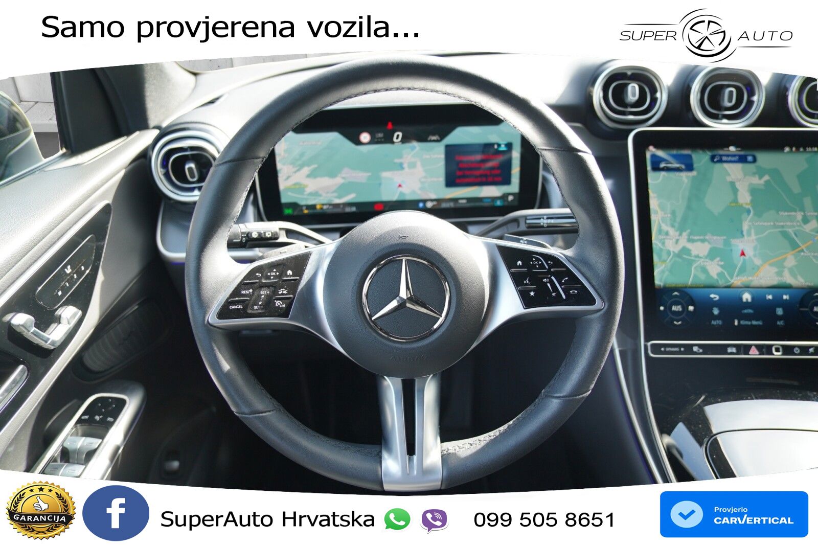 Mercedes GLC 220d (197 KS) 4MATIC 9G-TRONIC