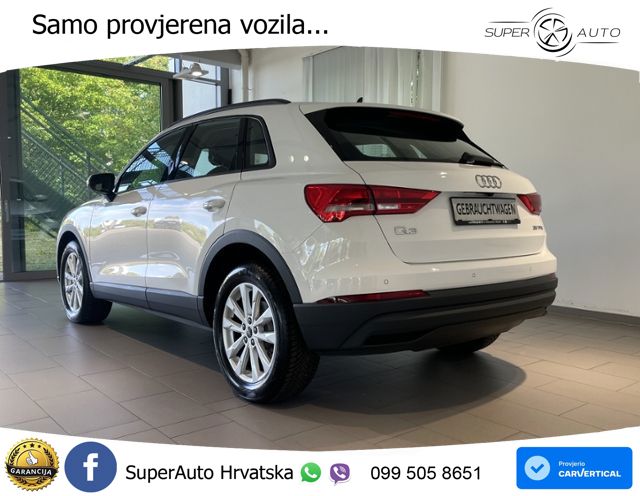 Audi Q3 35 TFSI (150 KS) S tronic