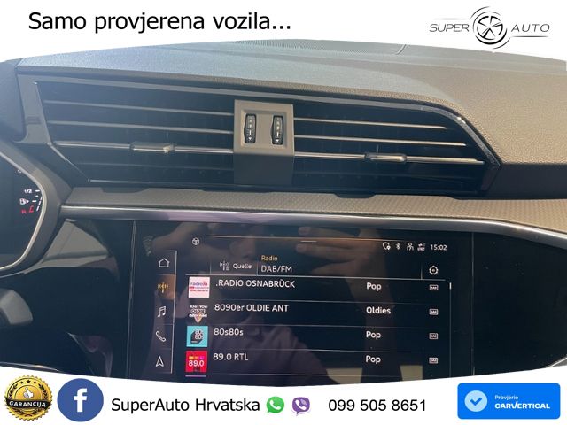 Audi Q3 35 TFSI (150 KS) S tronic