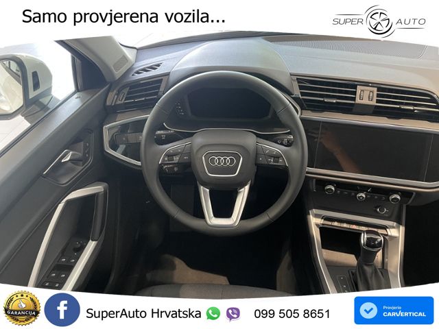 Audi Q3 35 TFSI (150 KS) S tronic