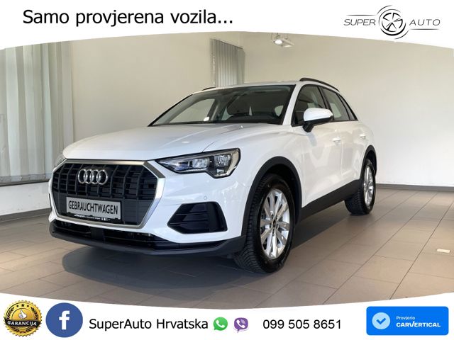 Audi Q3 35 TFSI (150 KS) S tronic