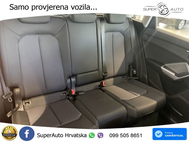 Audi Q3 35 TFSI (150 KS) S tronic