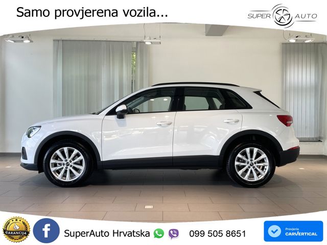 Audi Q3 35 TFSI (150 KS) S tronic