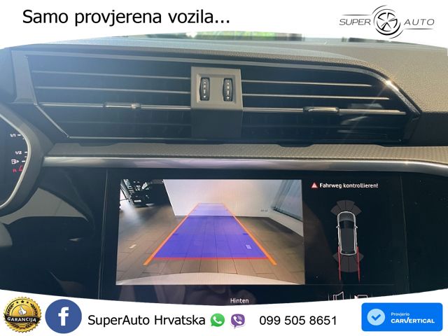 Audi Q3 35 TFSI (150 KS) S tronic