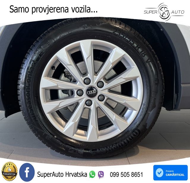 Audi Q3 35 TFSI (150 KS) S tronic