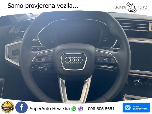 Audi Q3 35 TFSI (150 KS) S tronic