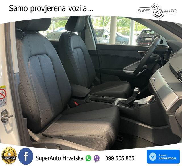 Audi Q3 35 TFSI (150 KS) S tronic